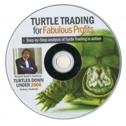 Russell Sands Turtle Trading Down Under (Enjoy Free BONUS Becoming a Disciplined Trader)